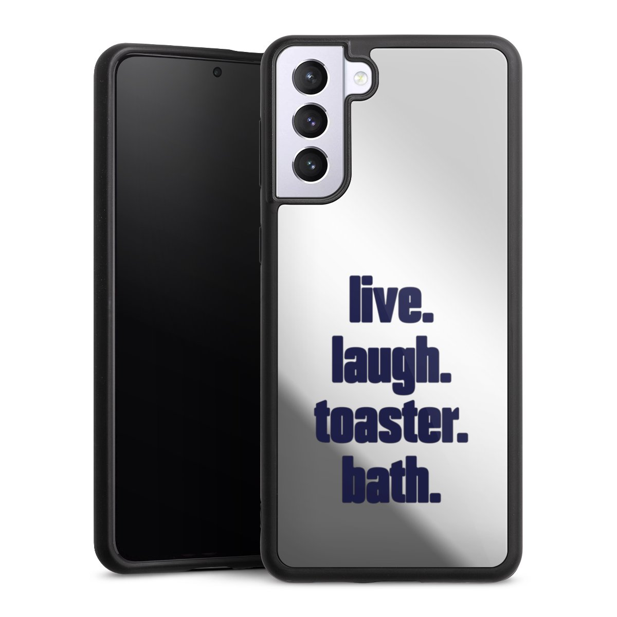 Live. Laugh. Toaster. Bath.