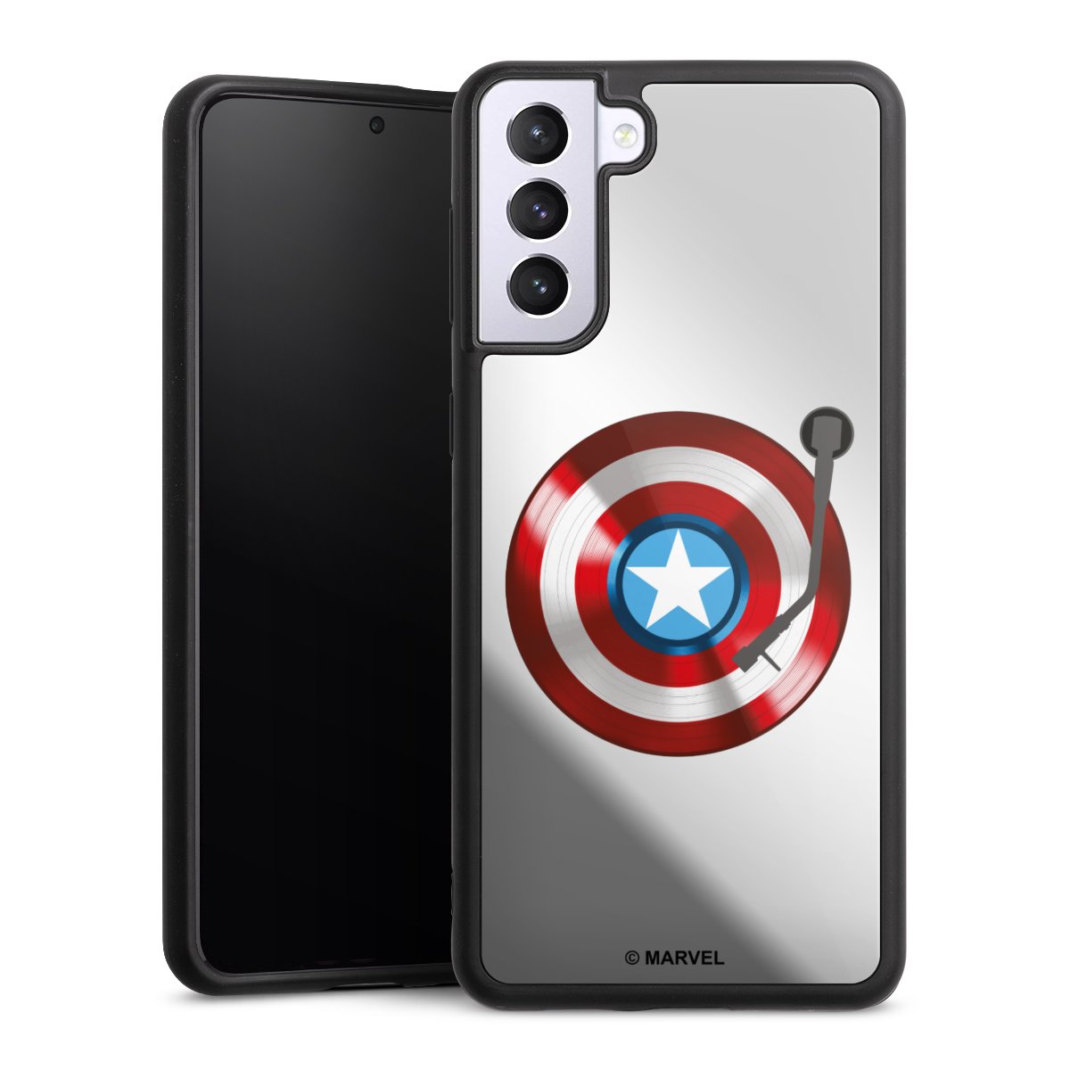 Capitan American Shield Marvel