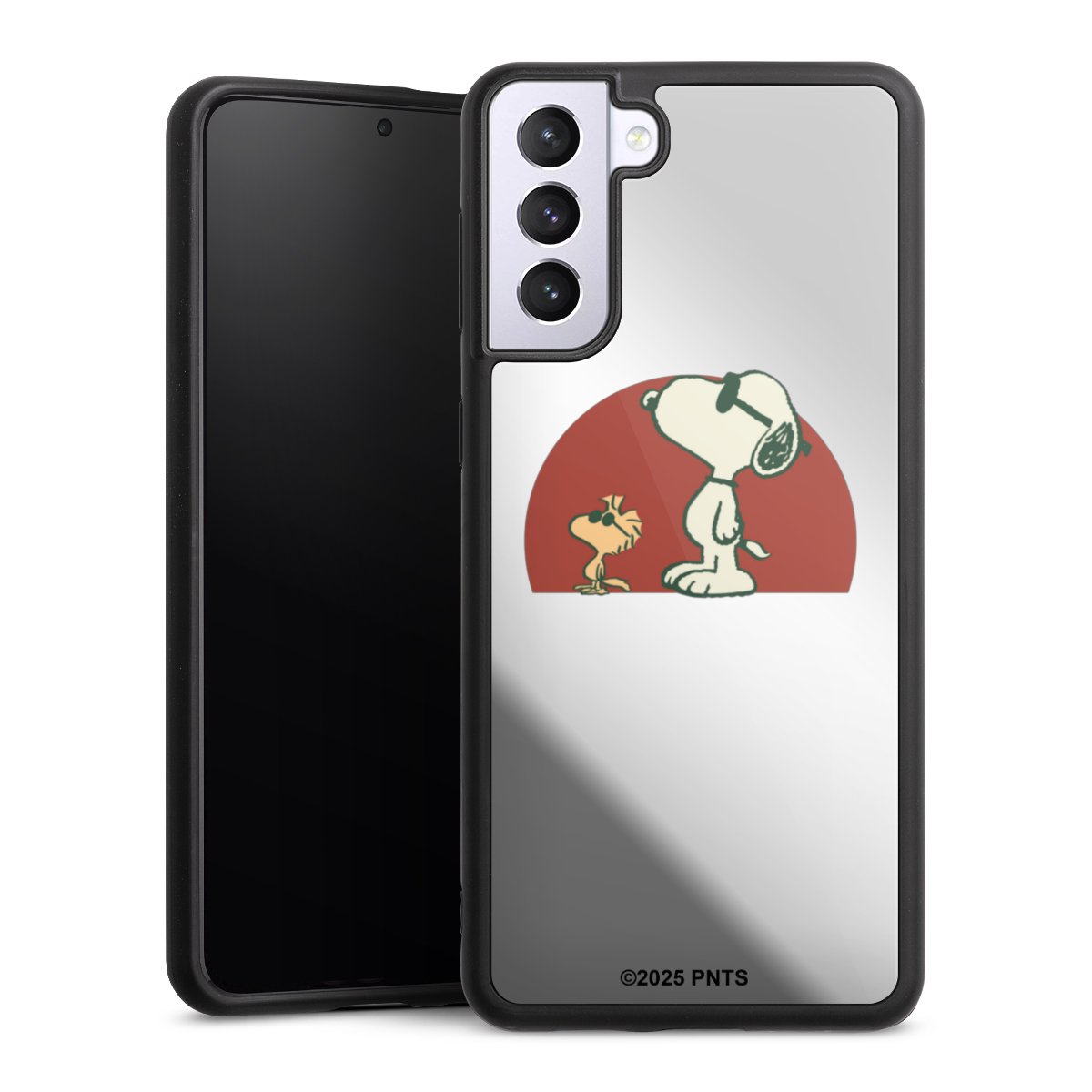 Snoopy Woodstock Far Out transparent