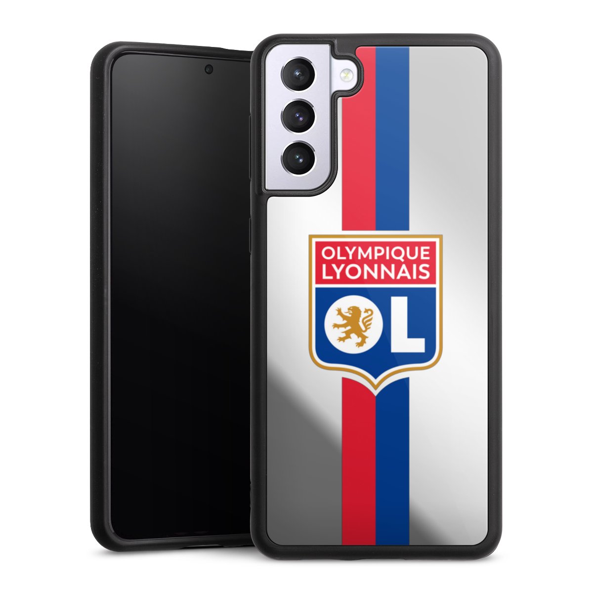 Olympique Lyonnais Logo Transparent