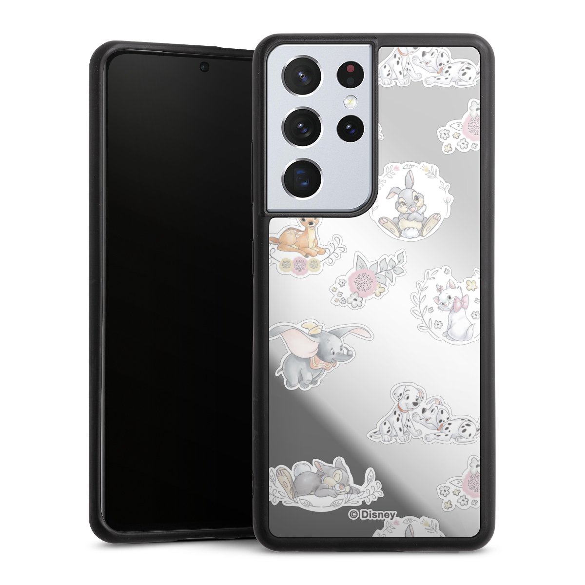 Sentimental Heritage Pattern Transparent