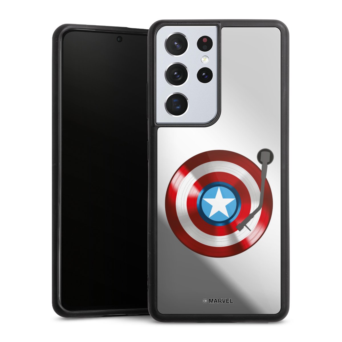 Capitan American Shield Marvel