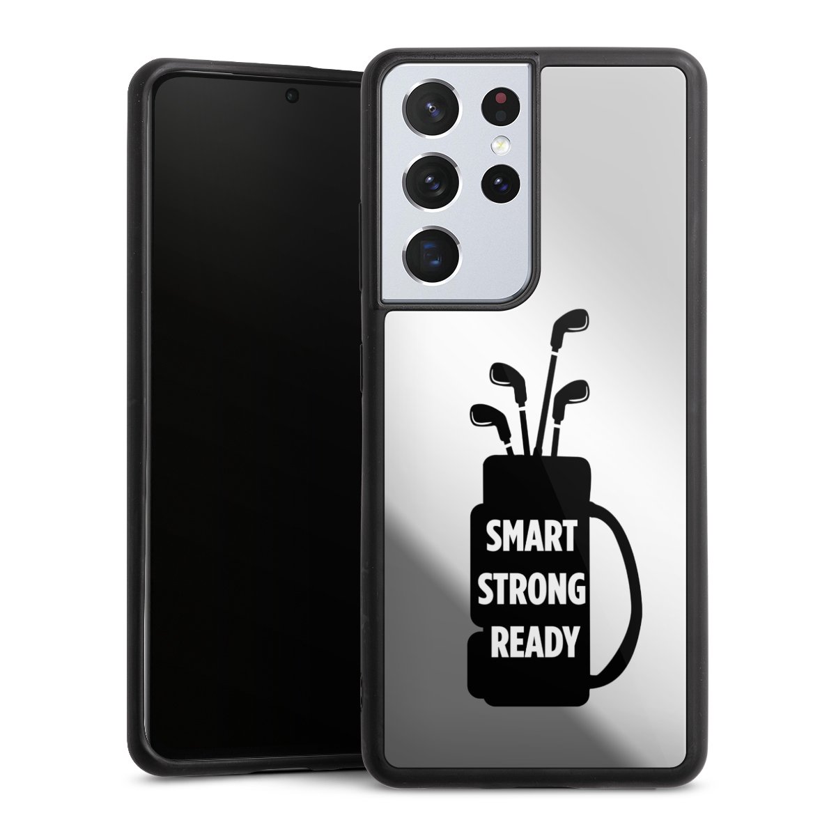 Smart, Strong, Ready