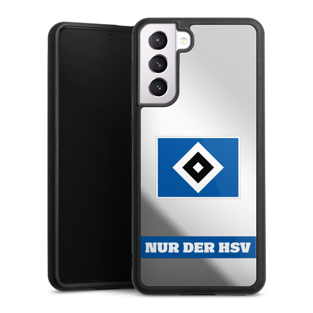 Nur der HSV Blau - ohne Hintergrund