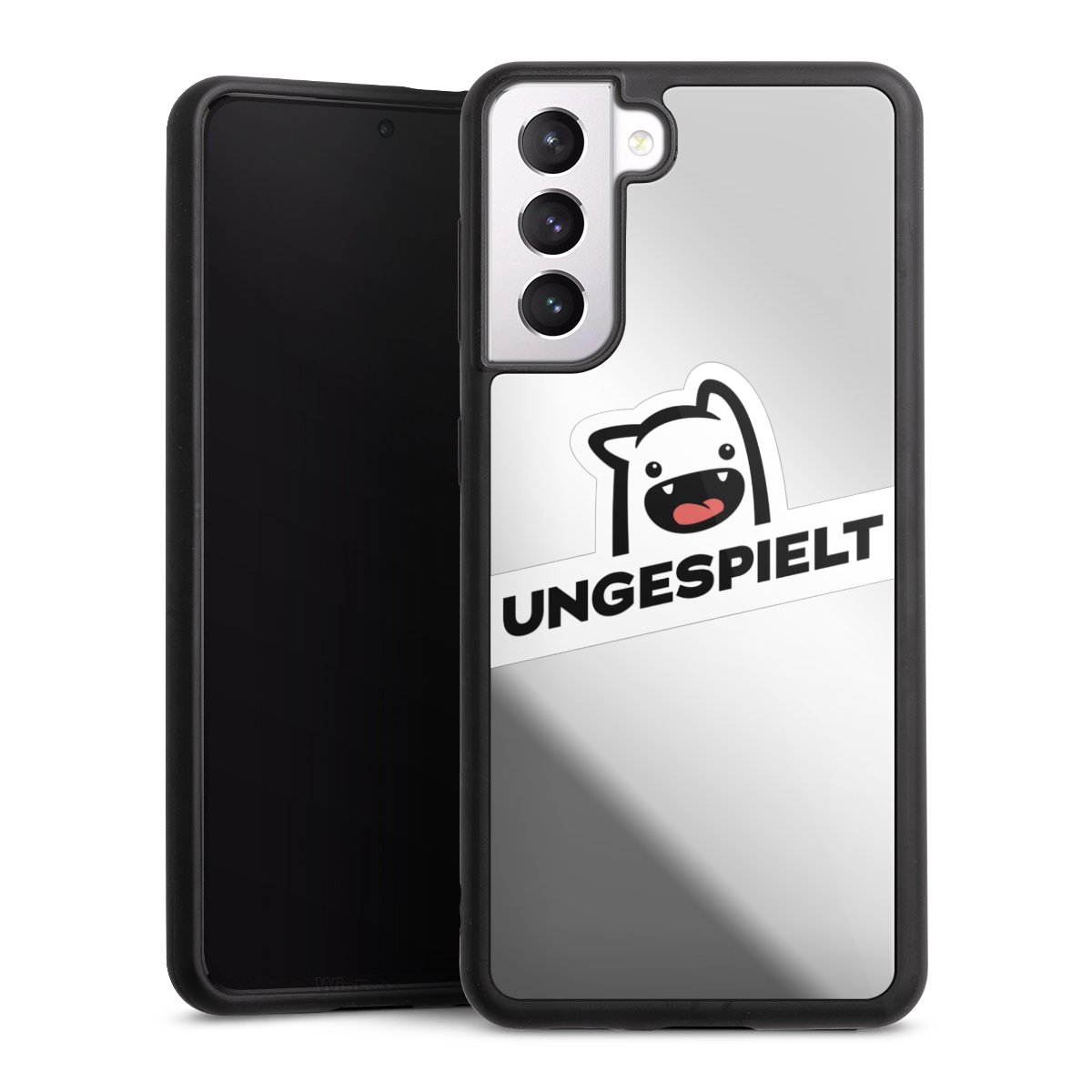 Ungespielt - ohne Hintergrund