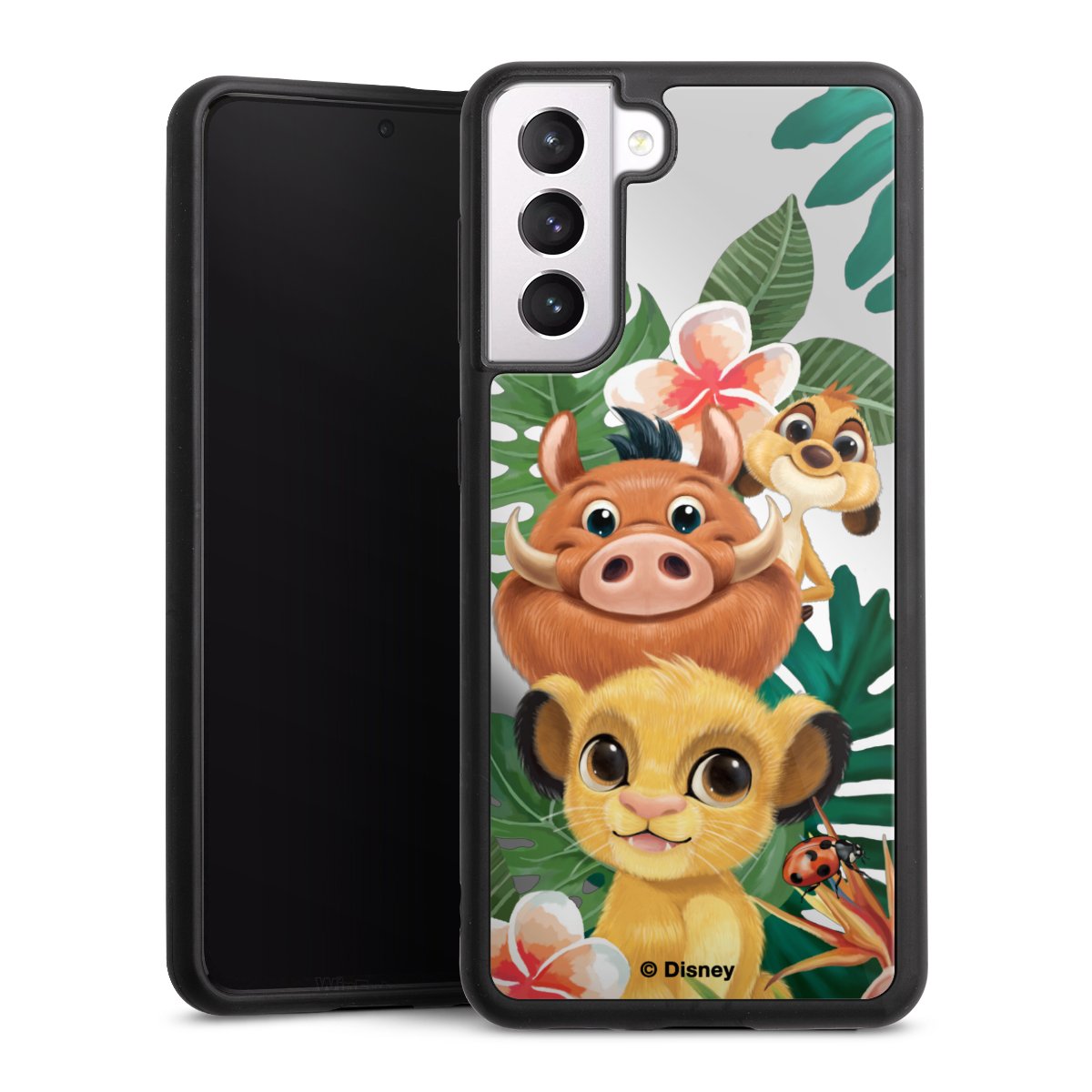 Simba, Timon, Pumba Transparent