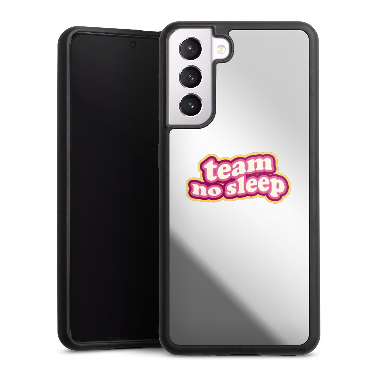 Team No Sleep 70s Transparent