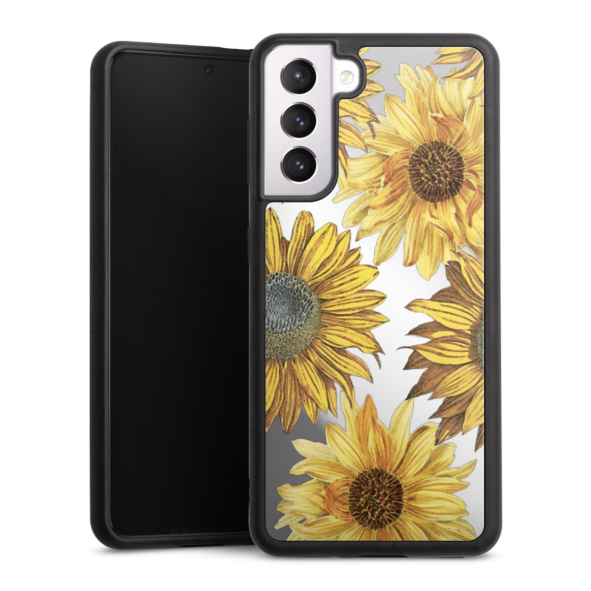 Tournesols rétro 1