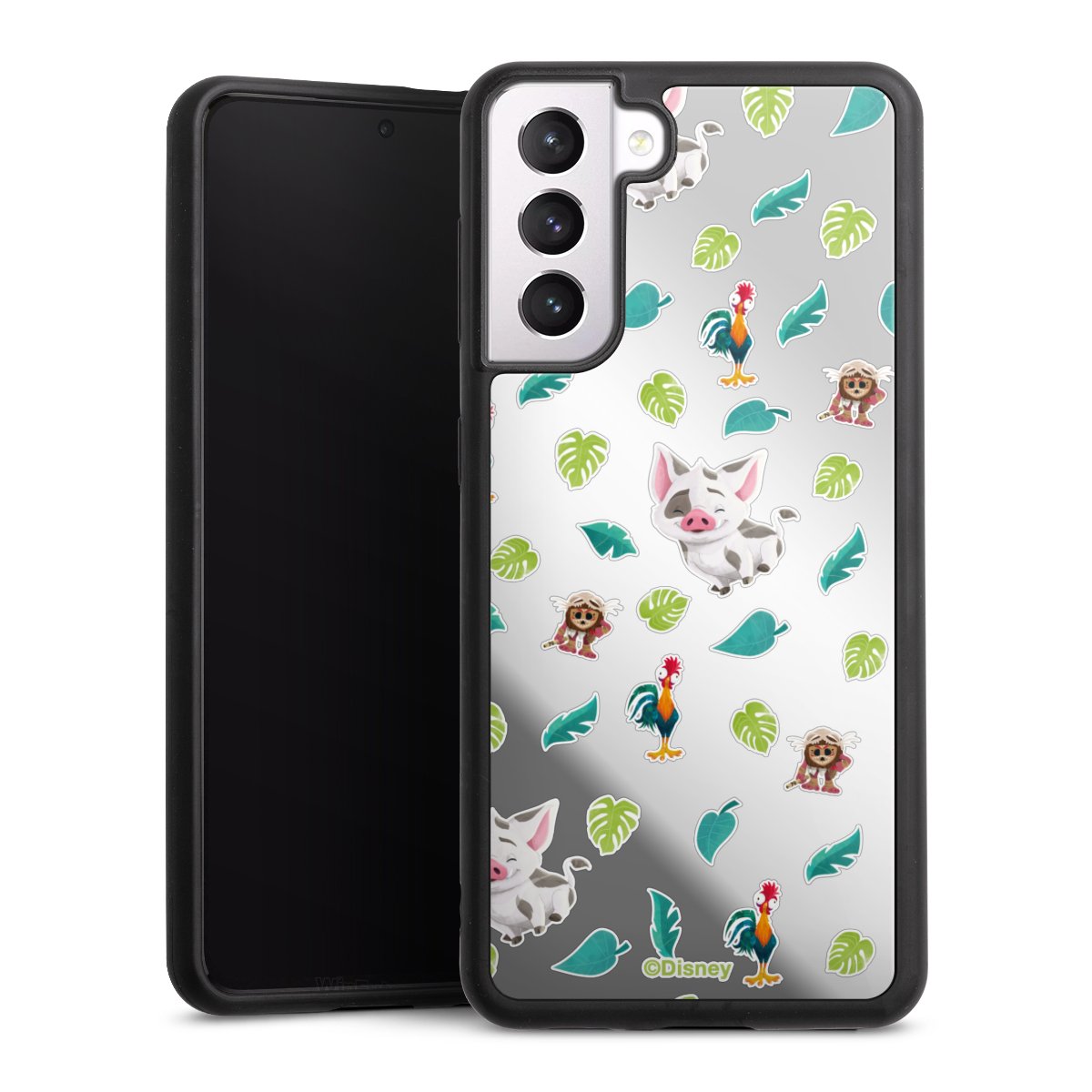 Leaves Sticker