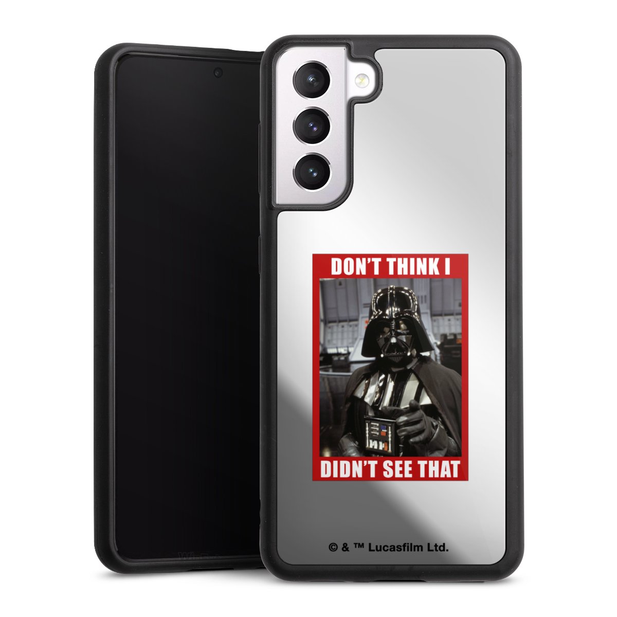 Darth Vader Didnt See That