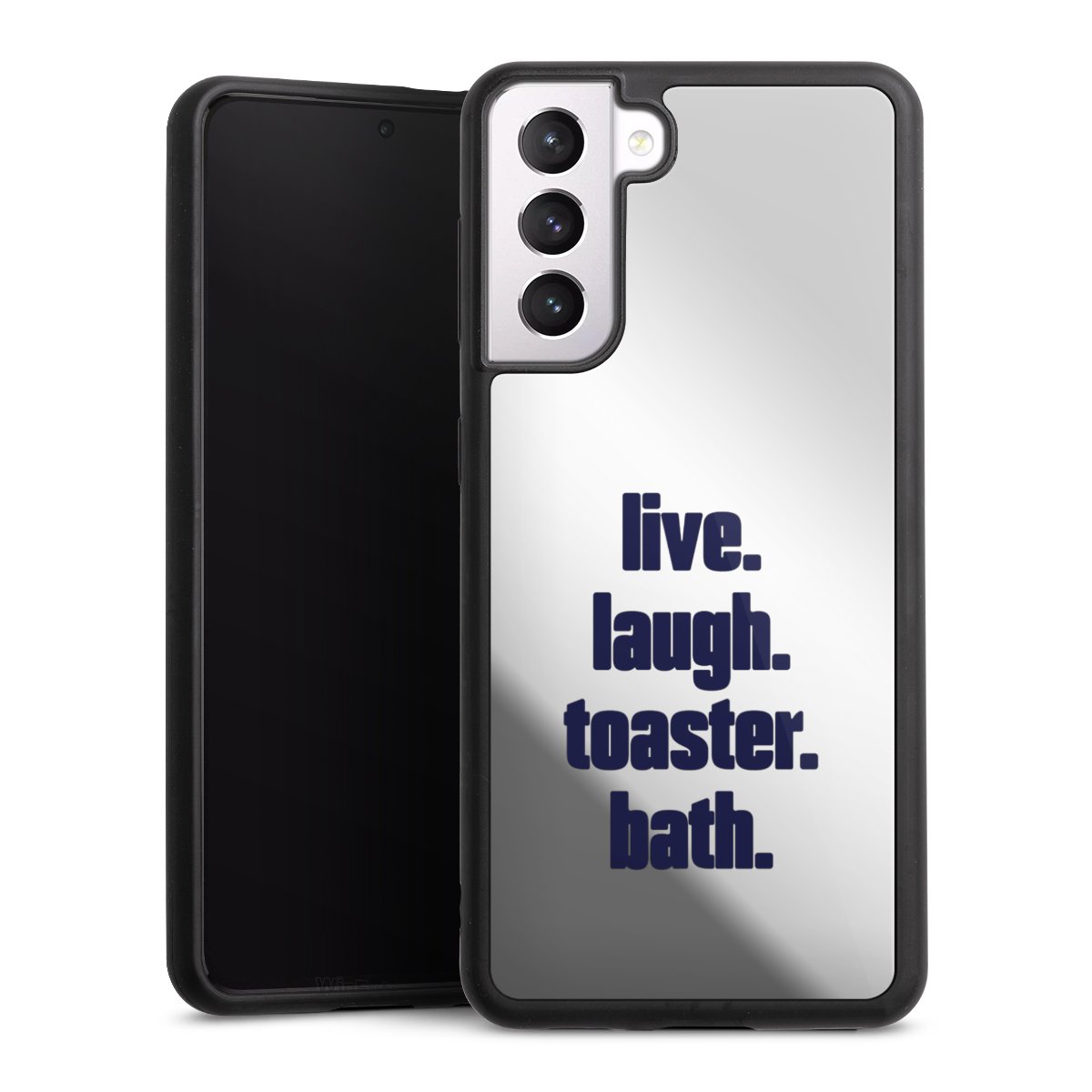 Live. Laugh. Toaster. Bath.