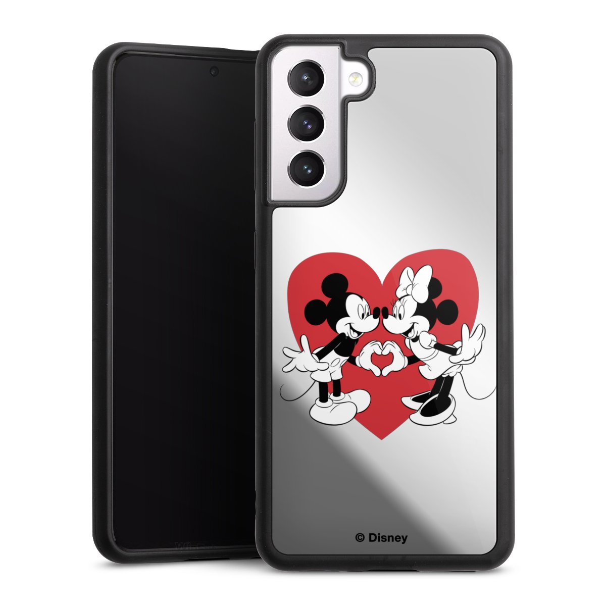 Mickey And Minnie Love