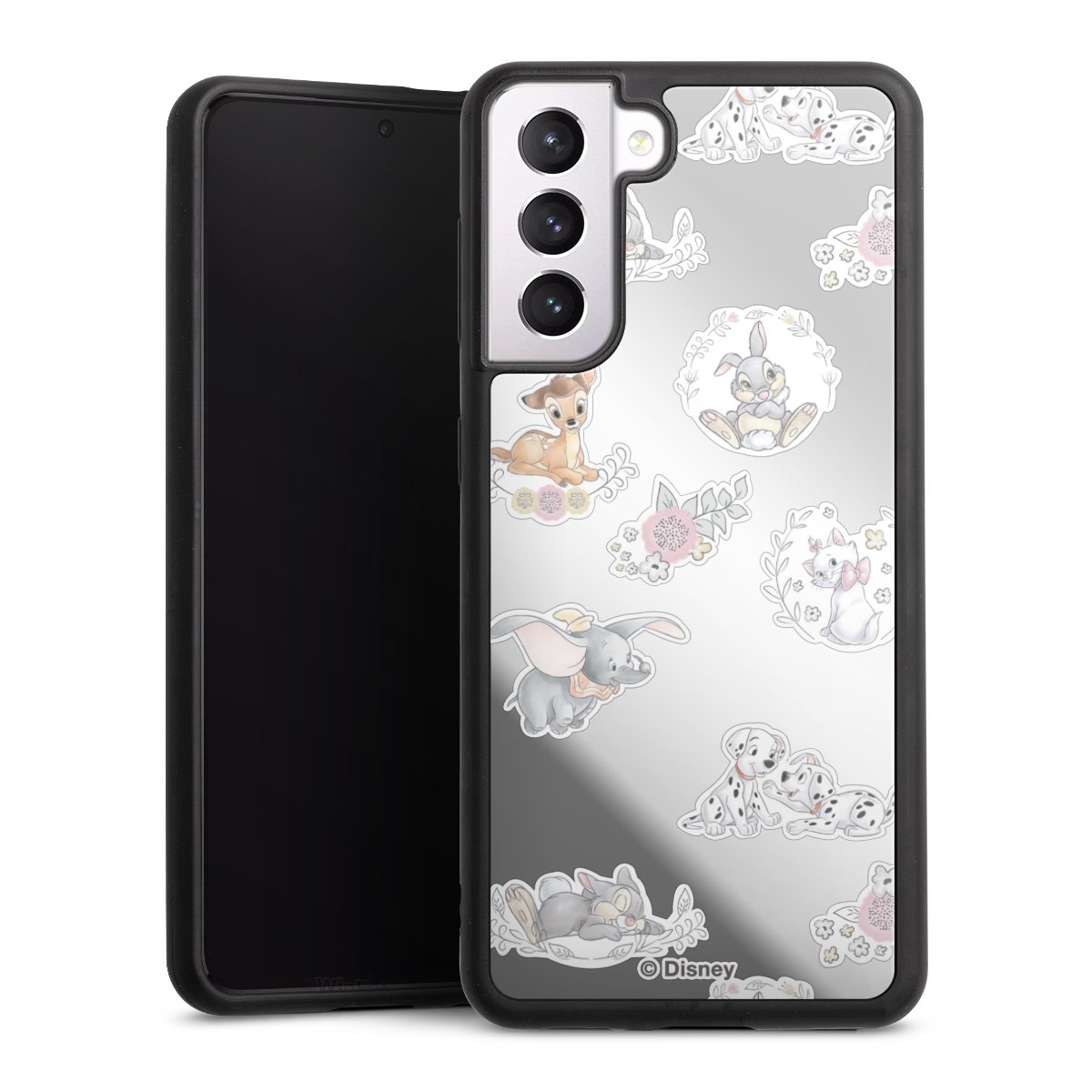 Sentimental Heritage Pattern Transparent