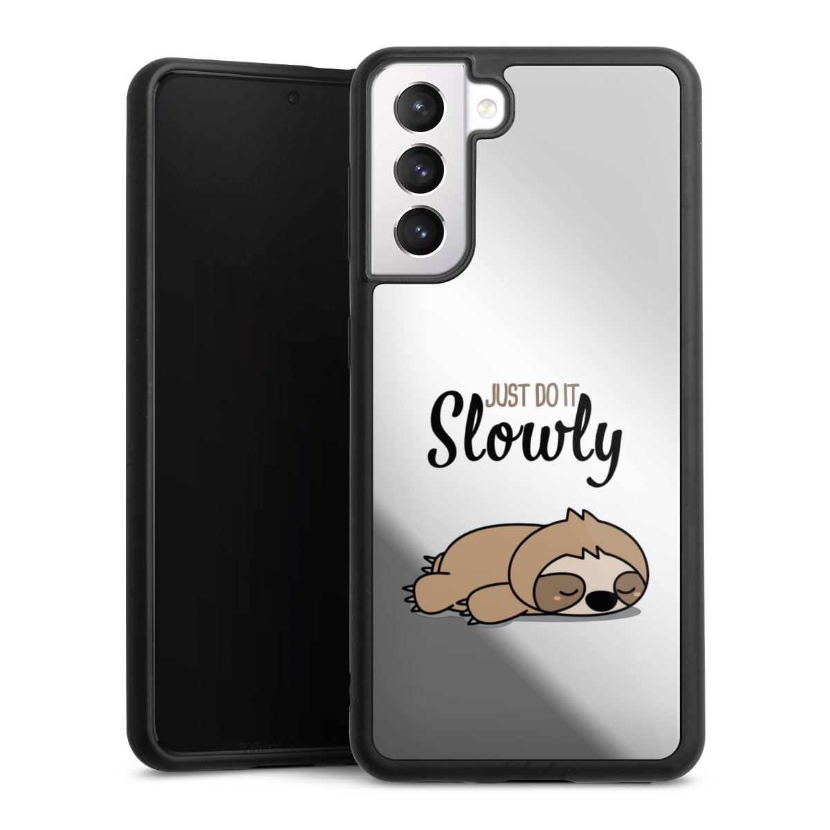 Just Do It Slowly Sloth 2