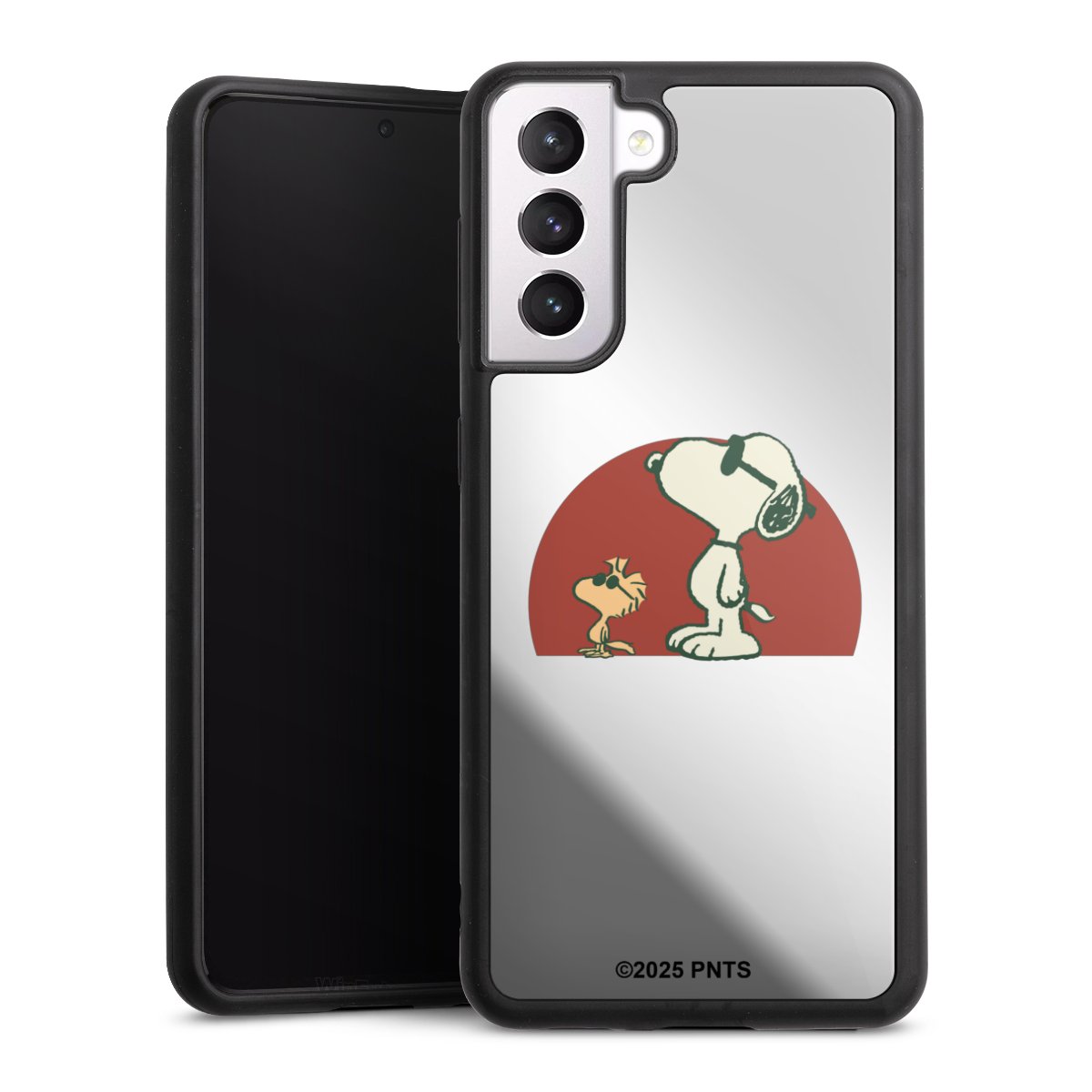 Snoopy Woodstock Far Out transparent