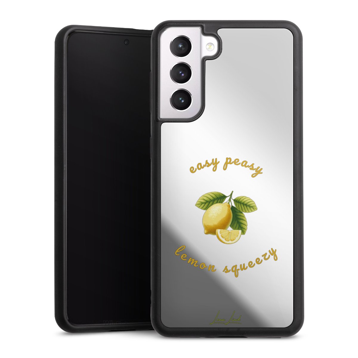 Easy Peasy Lemon Squeezy Transparent