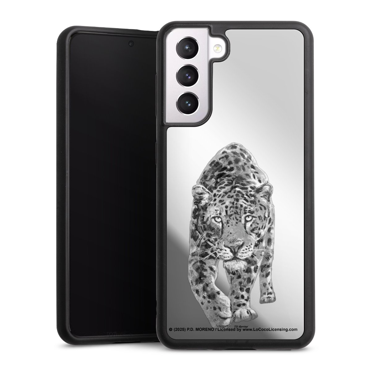Leopard transparent