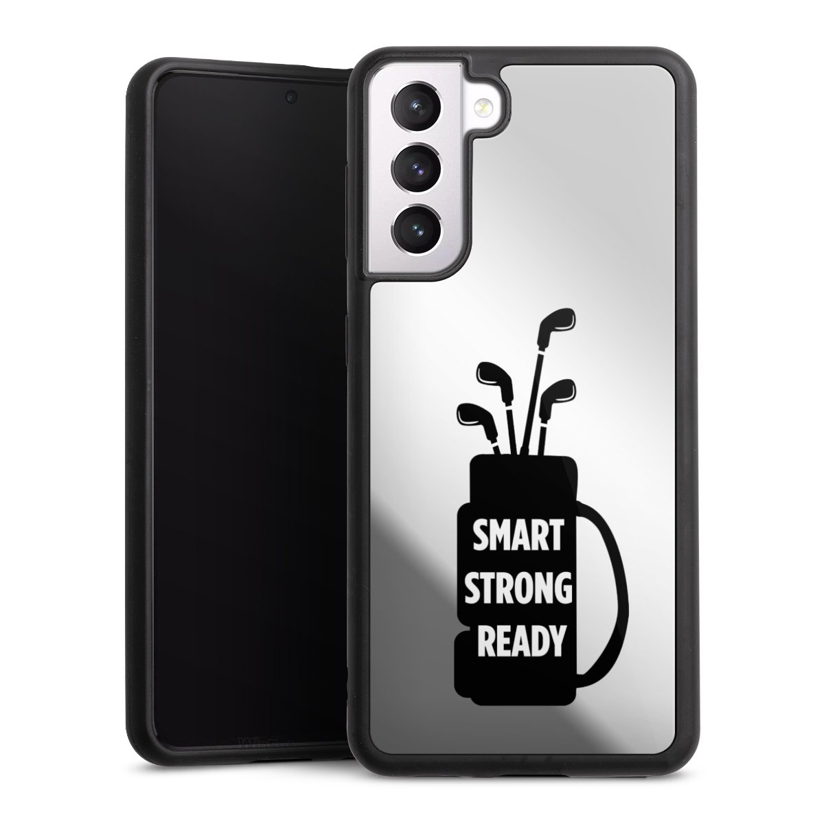 Smart, Strong, Ready