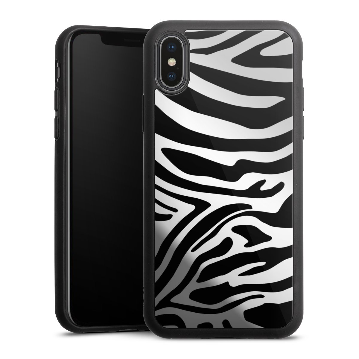 Zebra ohne Hintergrund