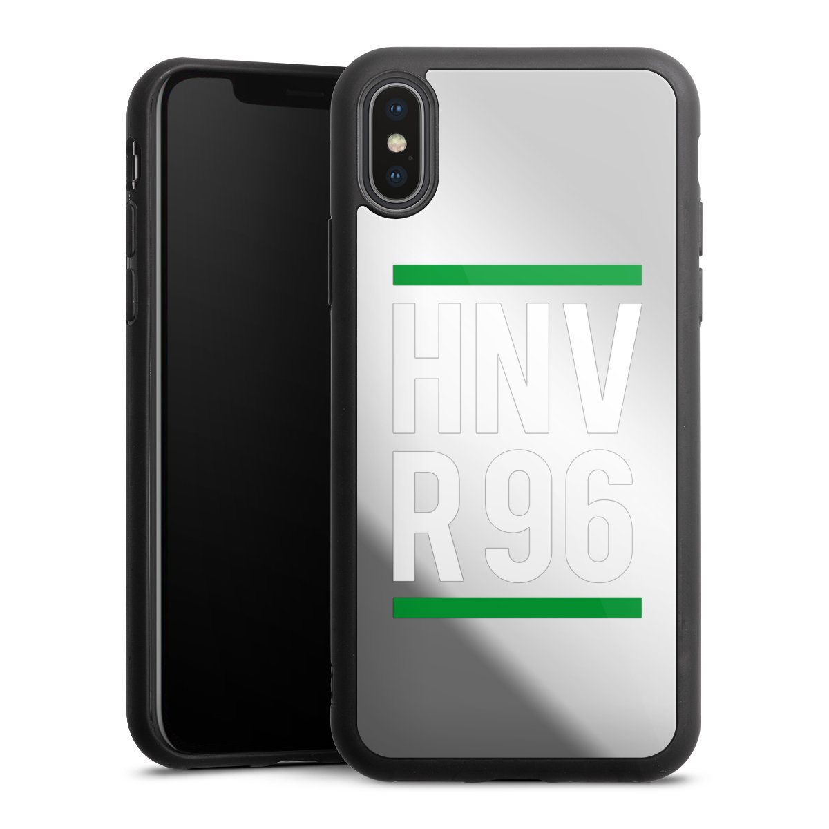 HNVR96 - Transparent