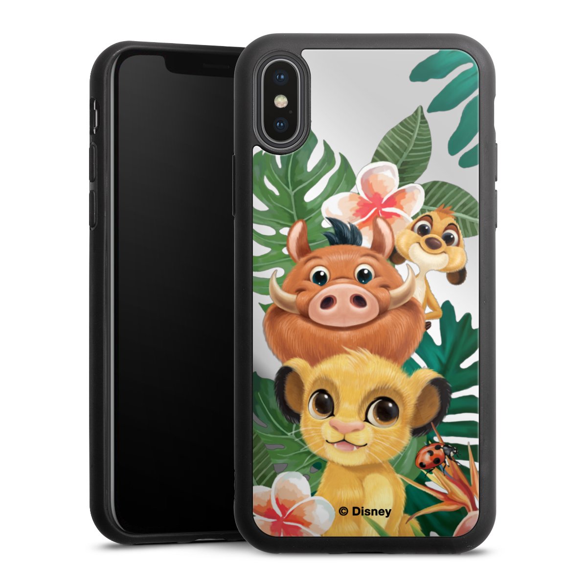 Simba, Timon, Pumba Transparent