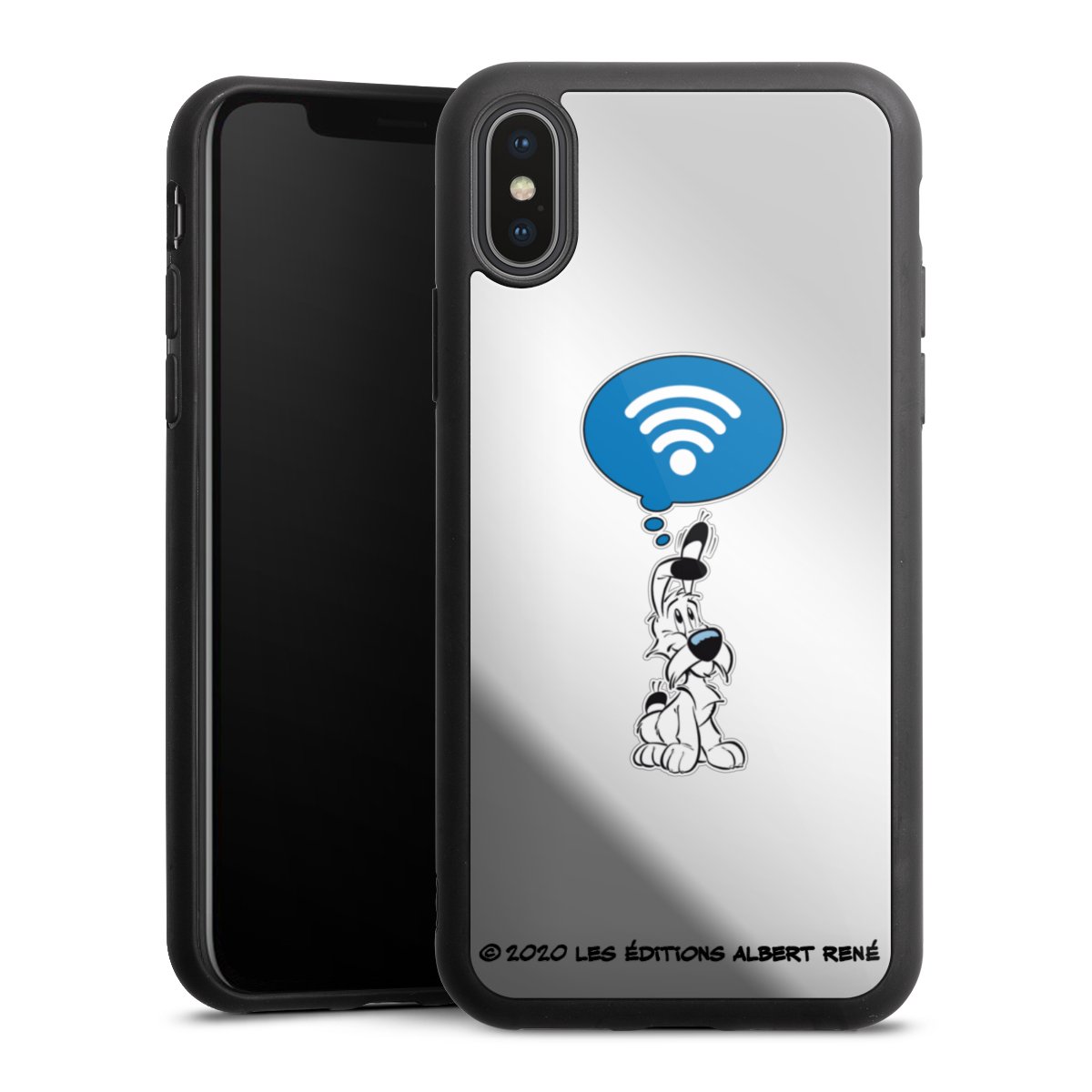 Idéfix WI-FI Sans Fond