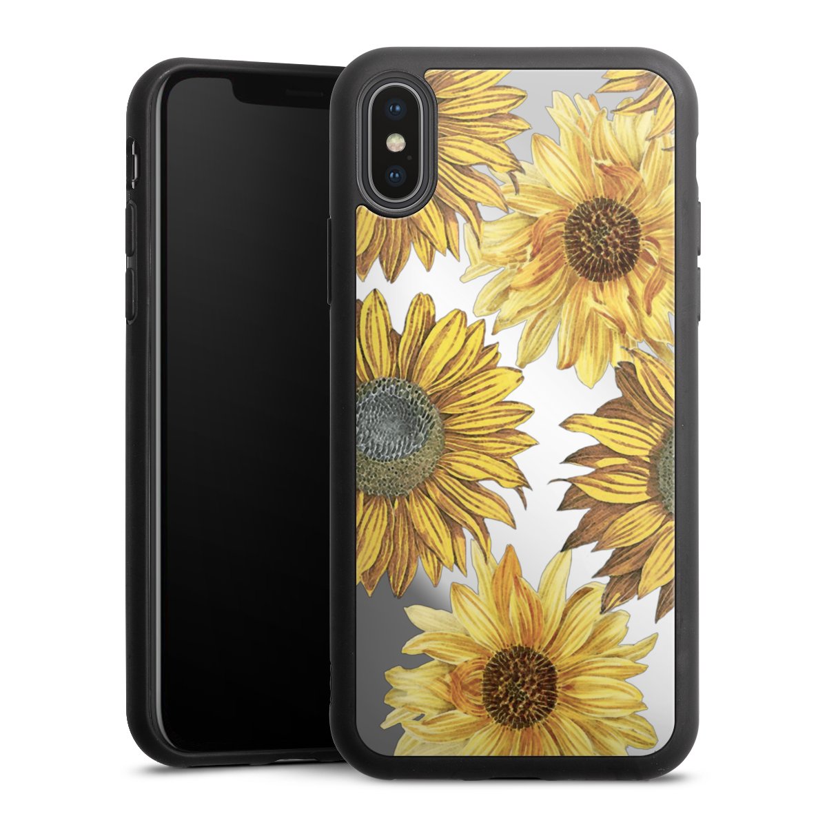 Tournesols rétro 1