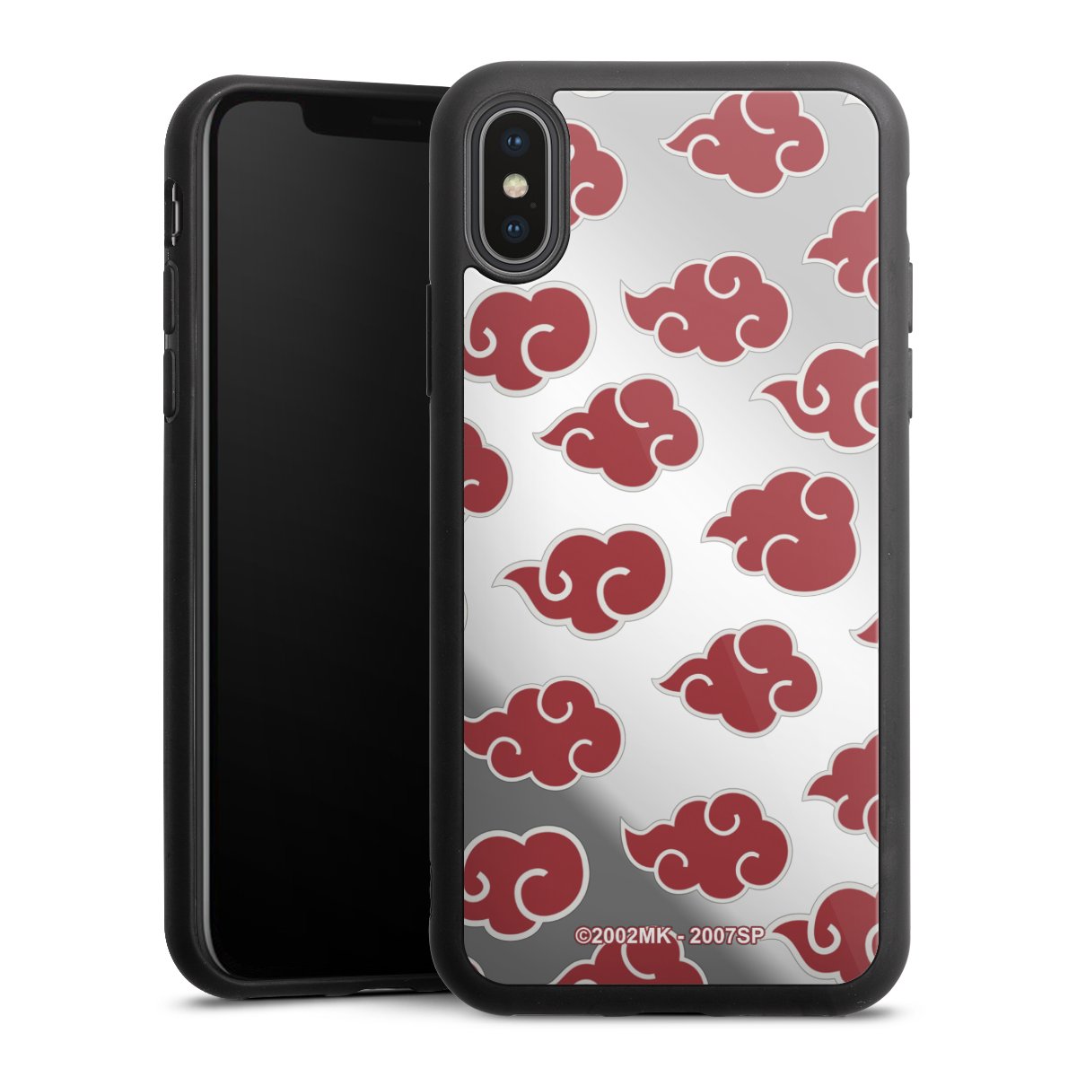 Akatsuki Pattern Transparent