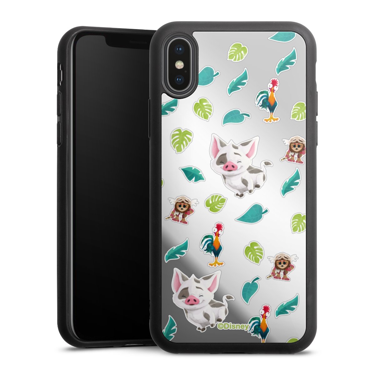 Leaves Sticker