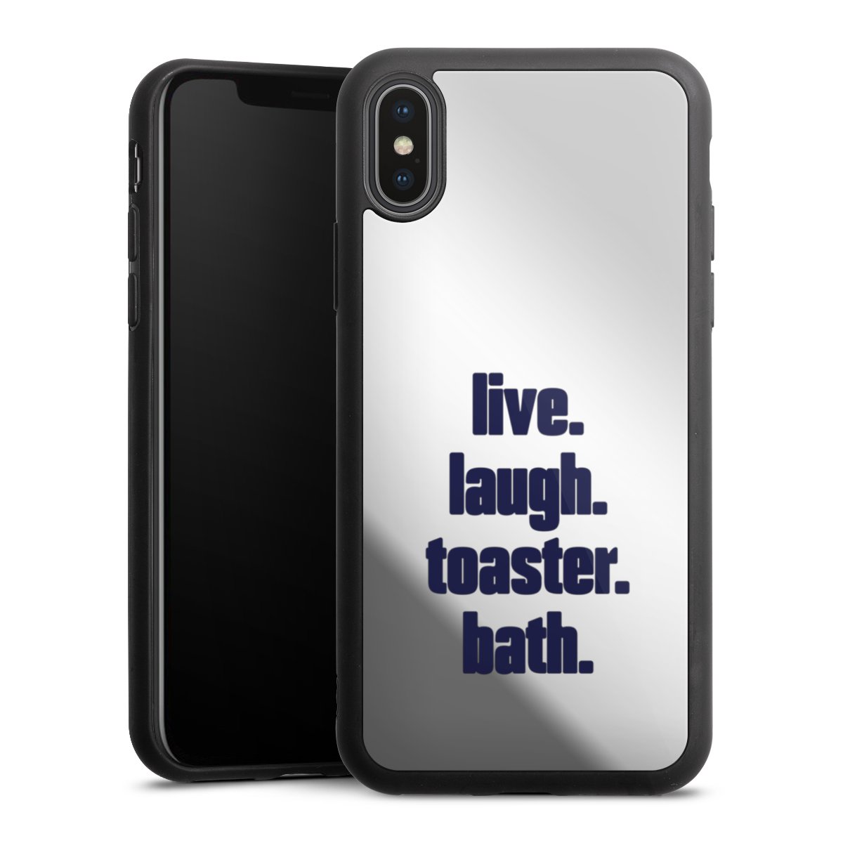 Live. Laugh. Toaster. Bath.