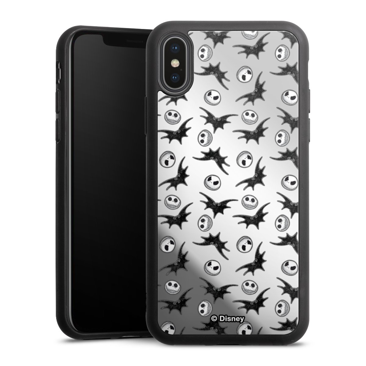 Nightmare Before Christmas Pattern Transparent
