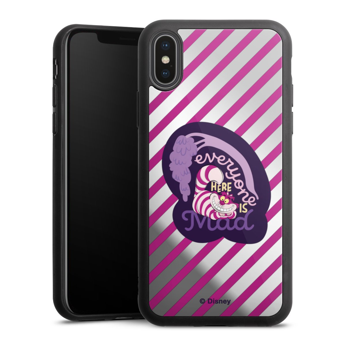 Everyone Here Is Mad Transparent