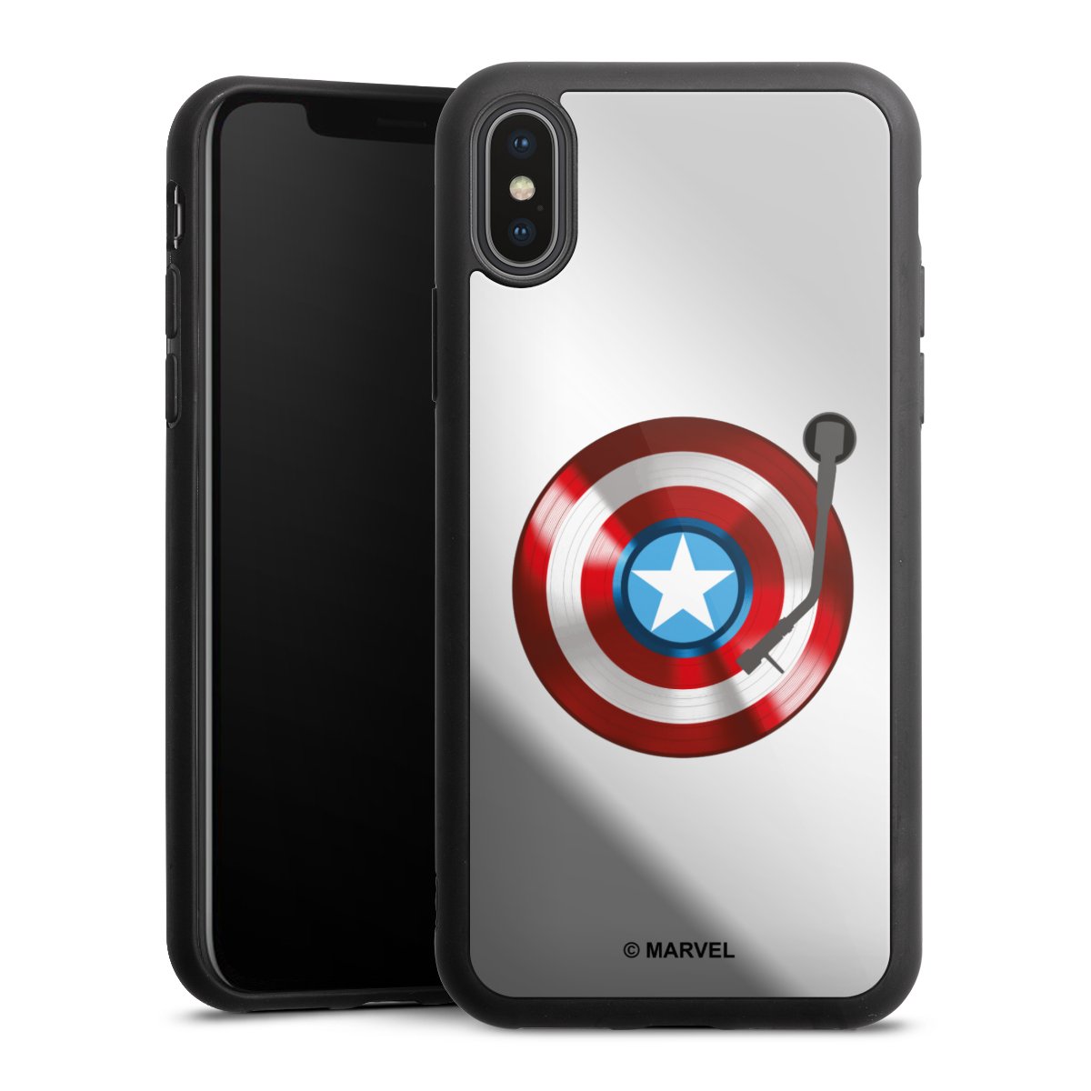 Capitan American Shield Marvel