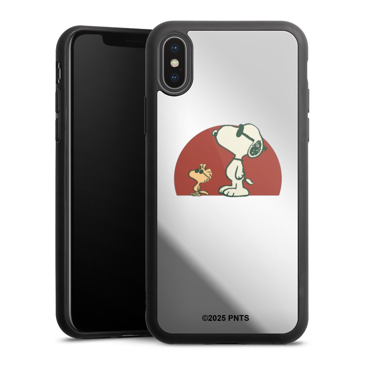 Snoopy Woodstock Far Out transparent