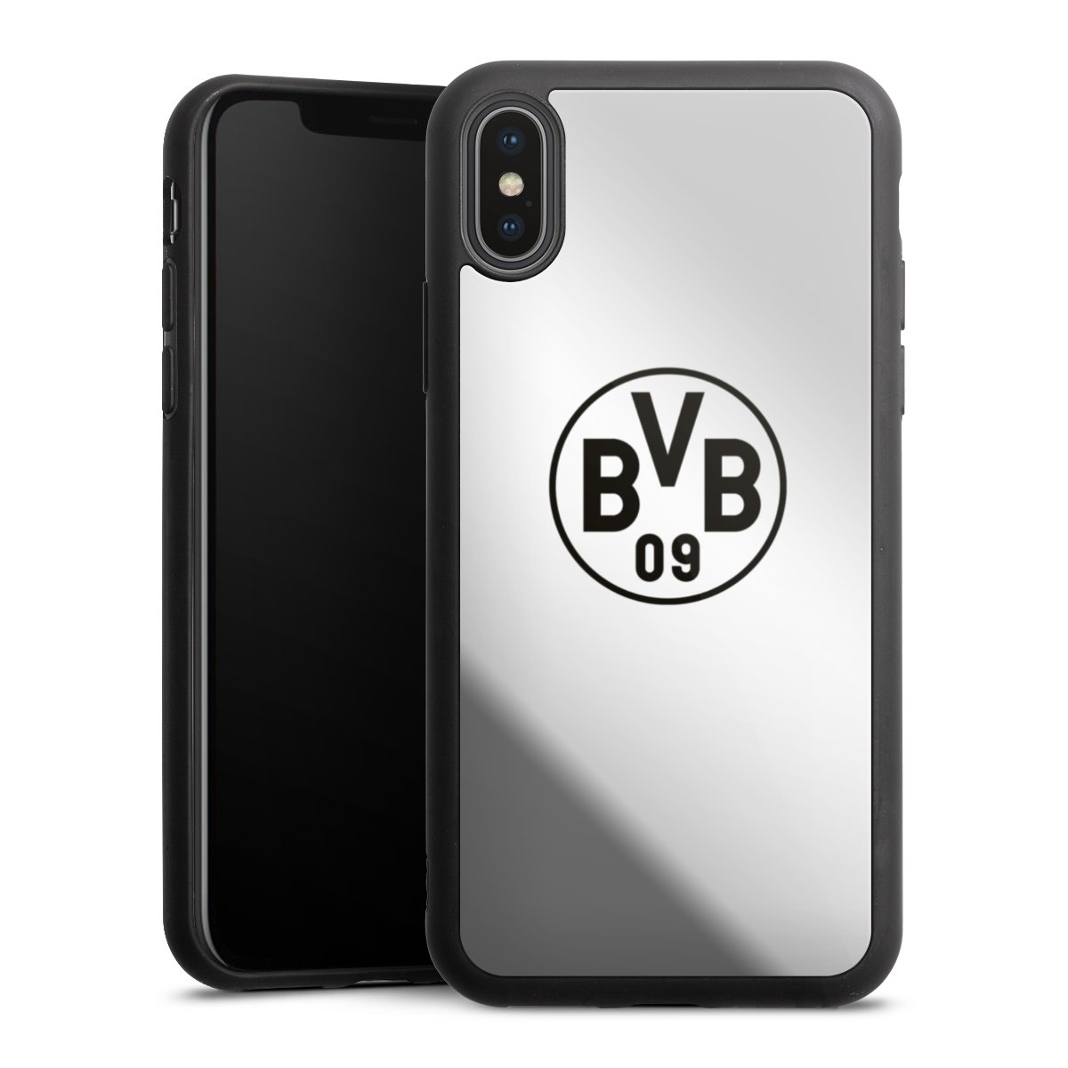 BVB Logo Schwarz Transparent