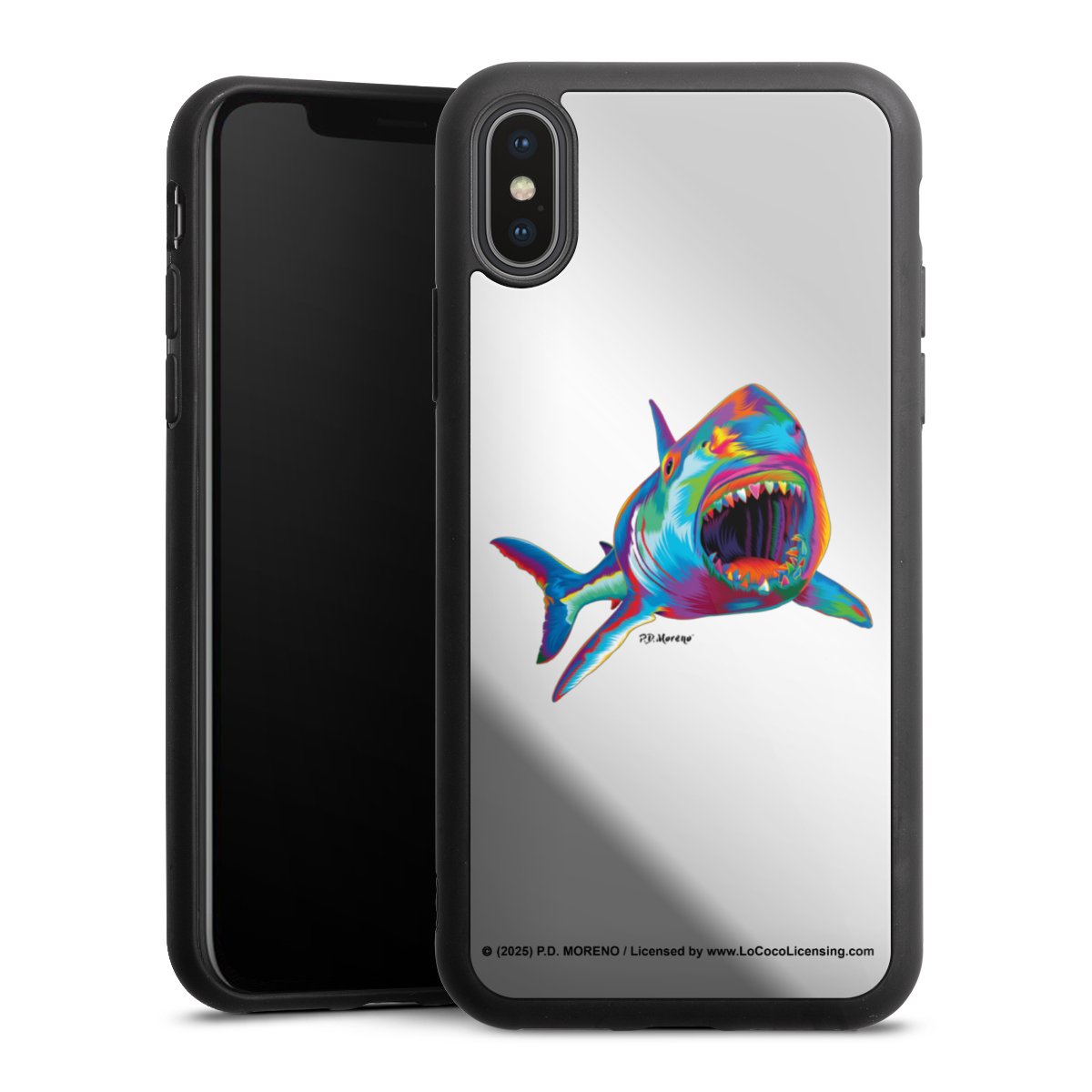 Requin Pop Colour transparent