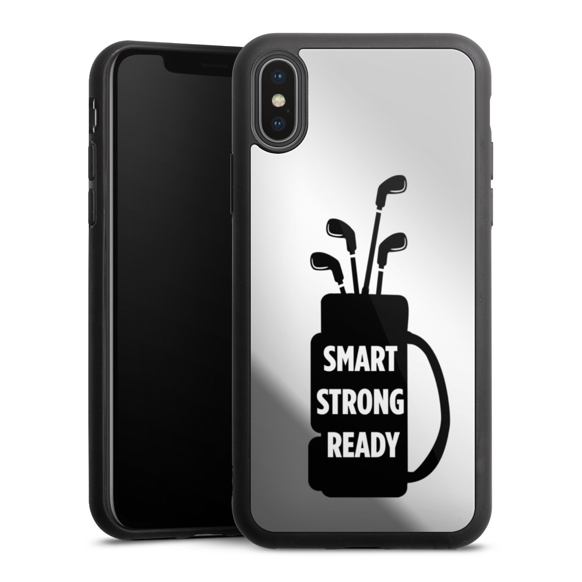 Smart, Strong, Ready