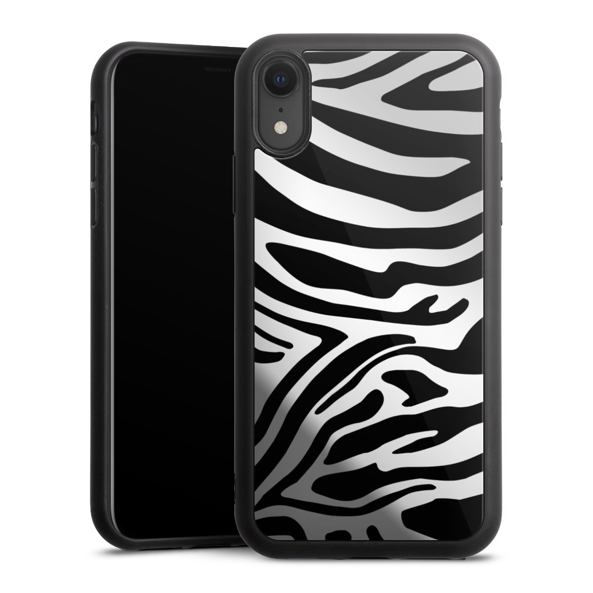 Zebra ohne Hintergrund