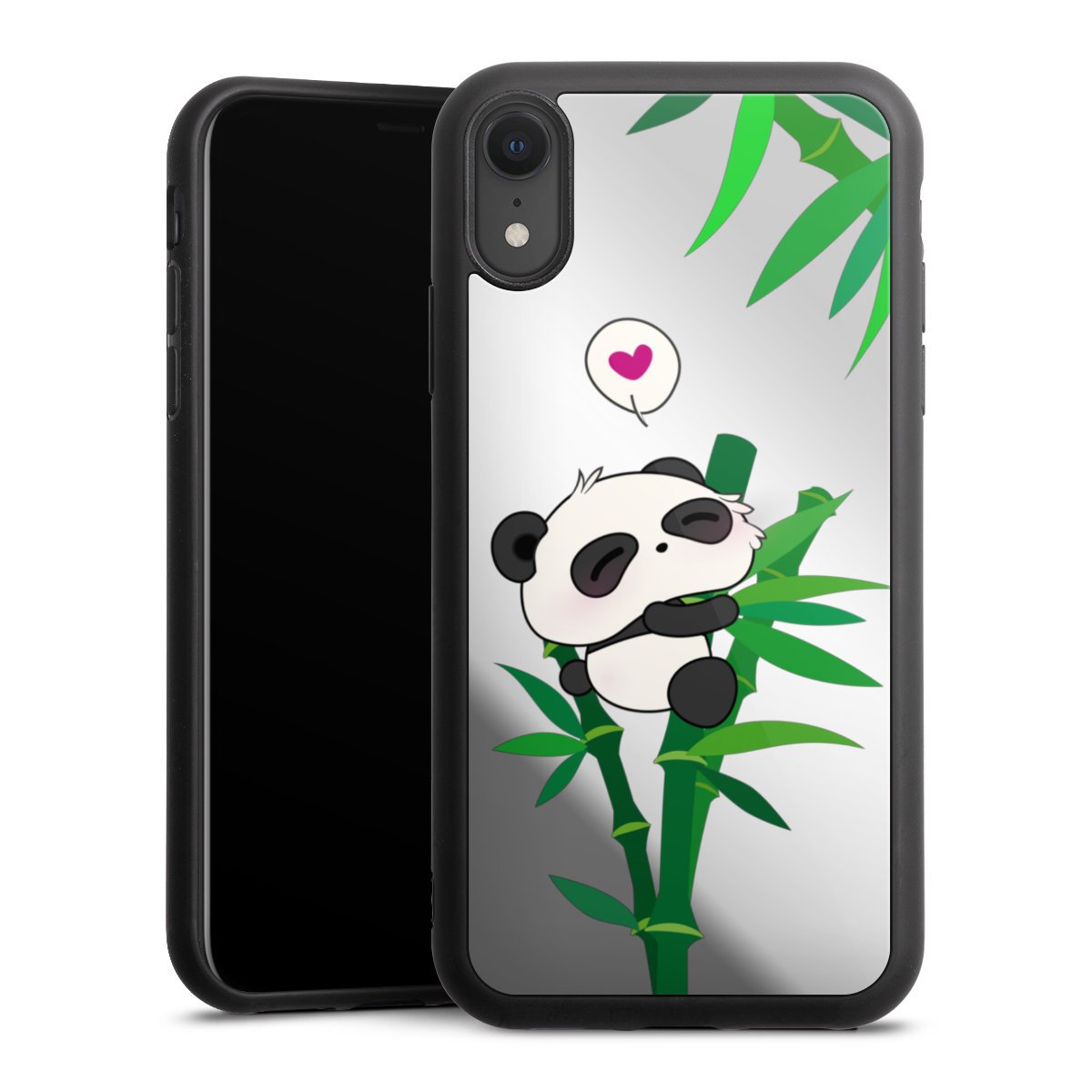 Cute Panda ohne Hintergrund