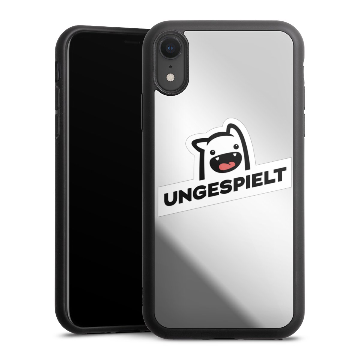 Ungespielt - ohne Hintergrund