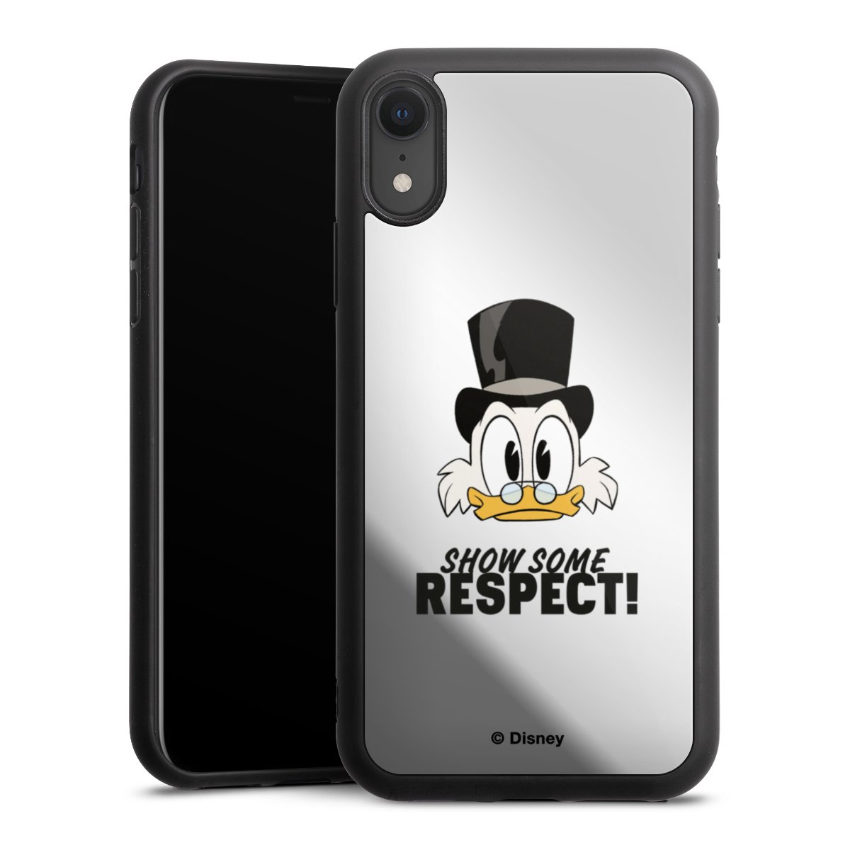 Show Me some Respect