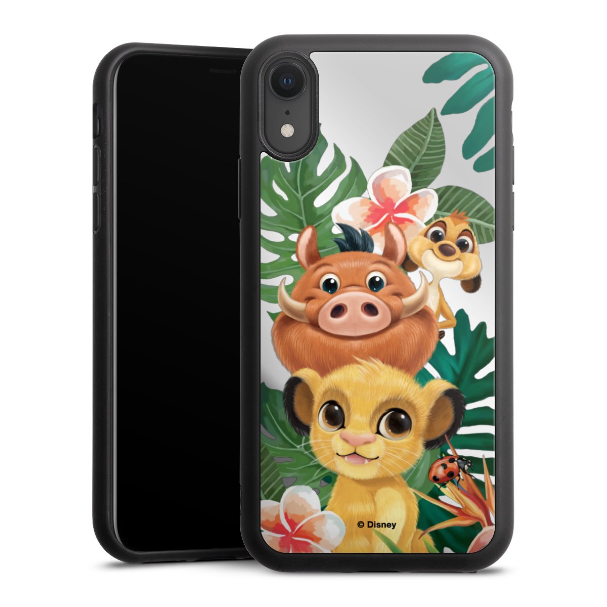 Simba, Timon, Pumba Transparent