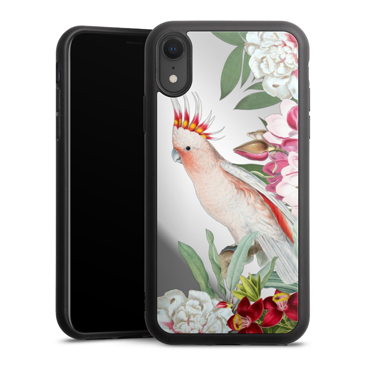 Fleurs de perroquet