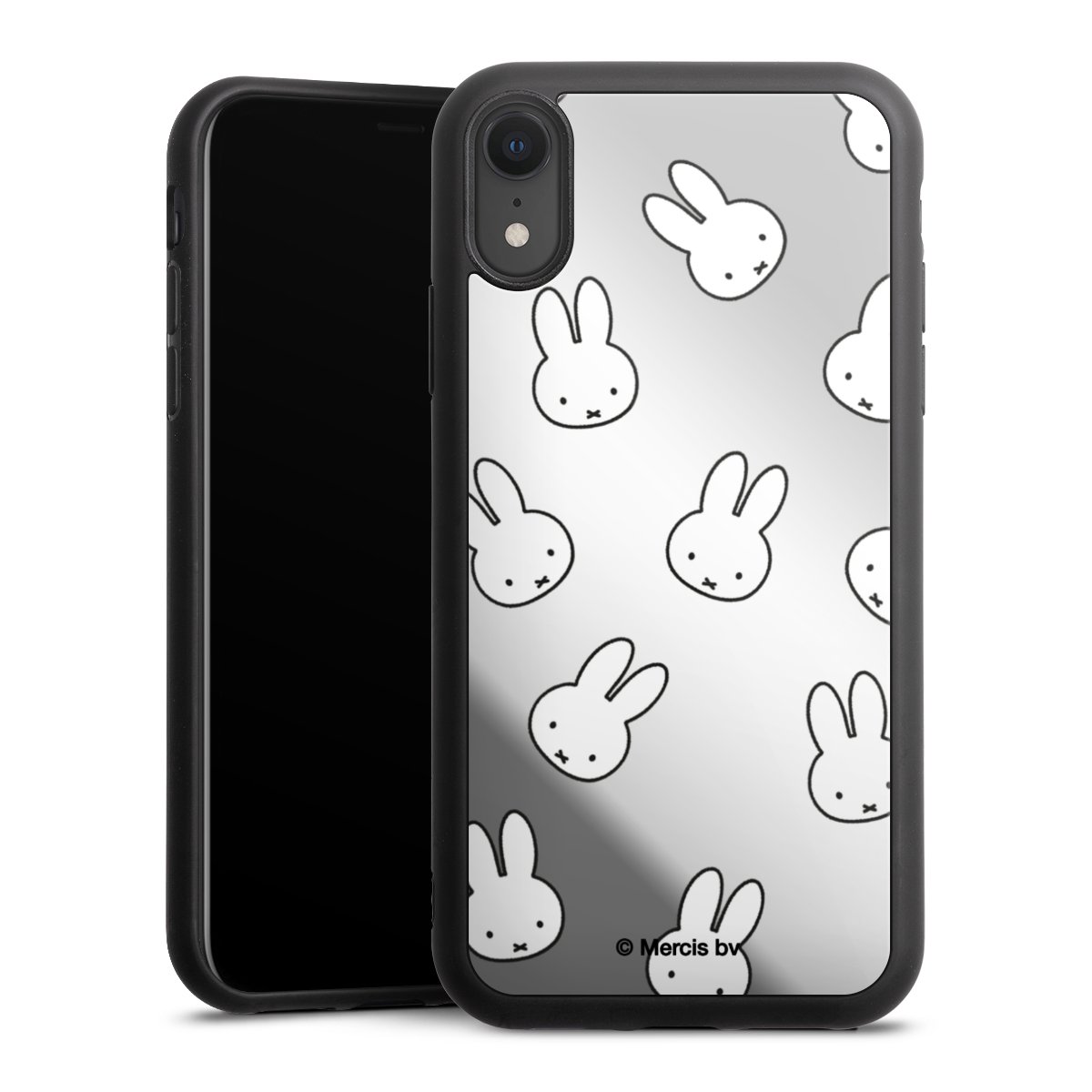 Miffy Pattern Transparent