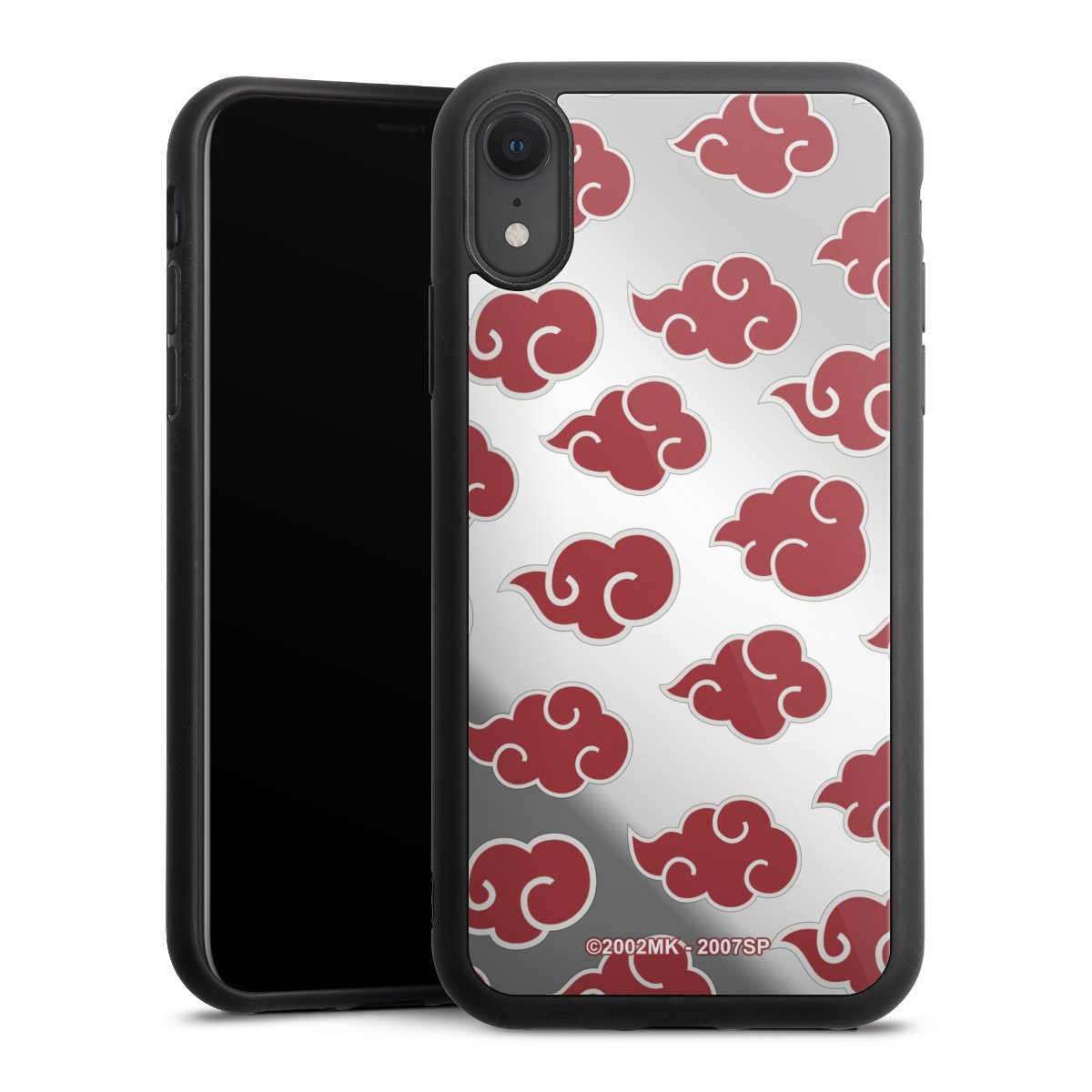 Akatsuki Pattern Transparent