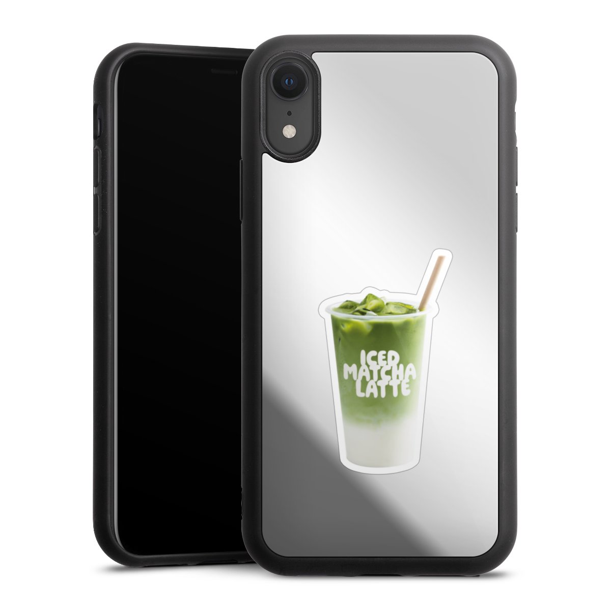 Iced Matcha Latte