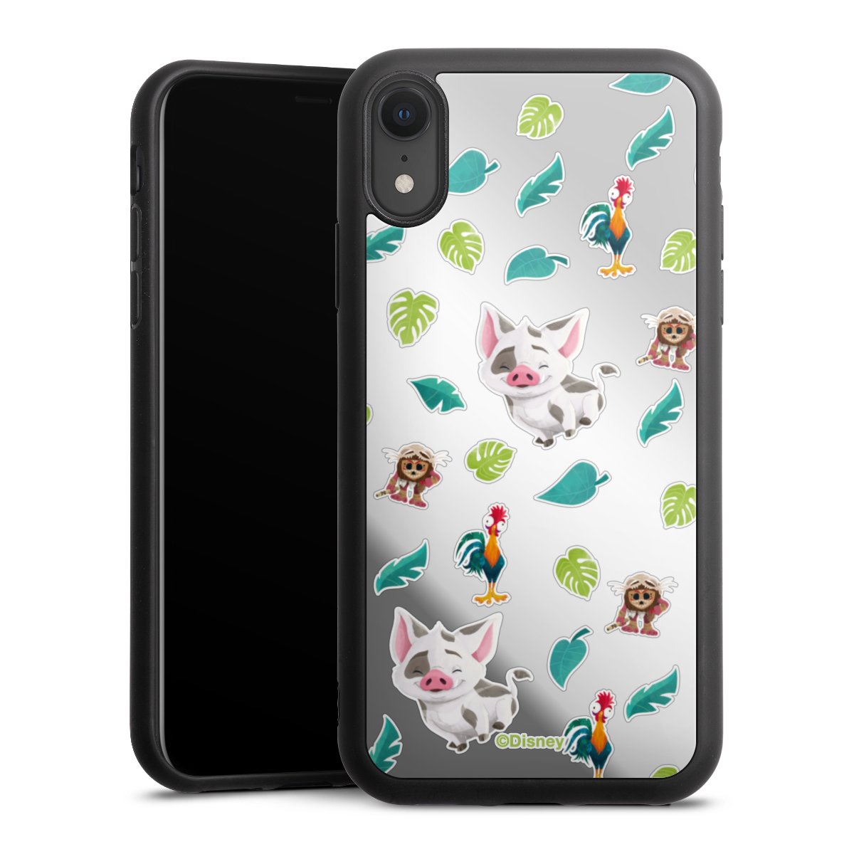Leaves Sticker