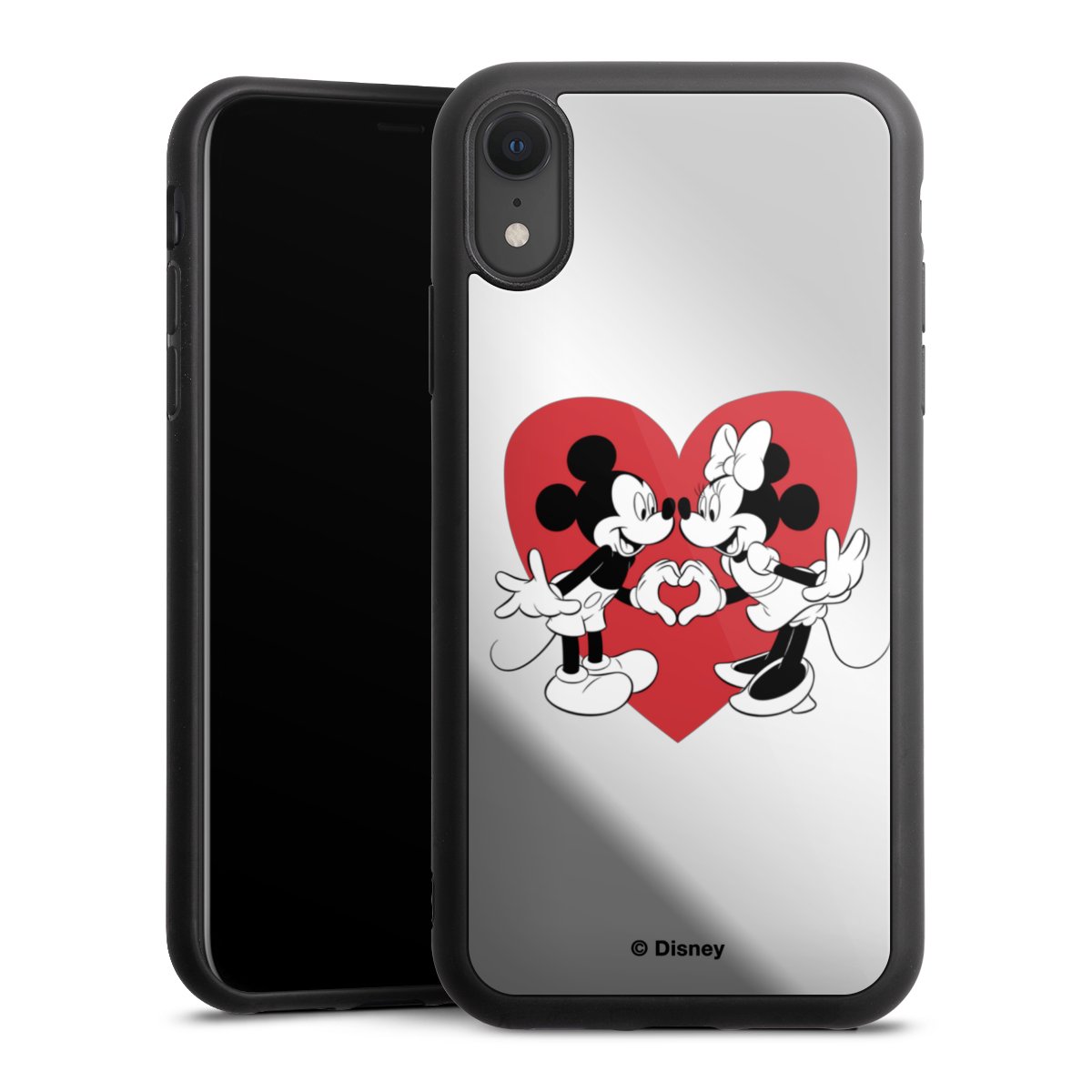 Mickey And Minnie Love