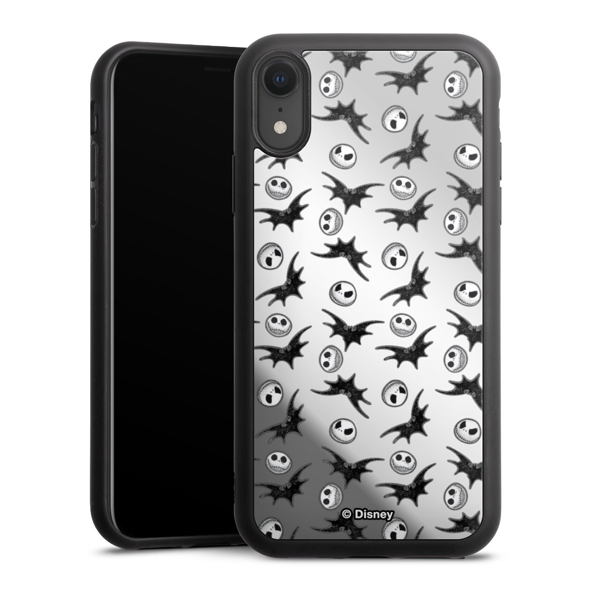 Nightmare Before Christmas Pattern Transparent