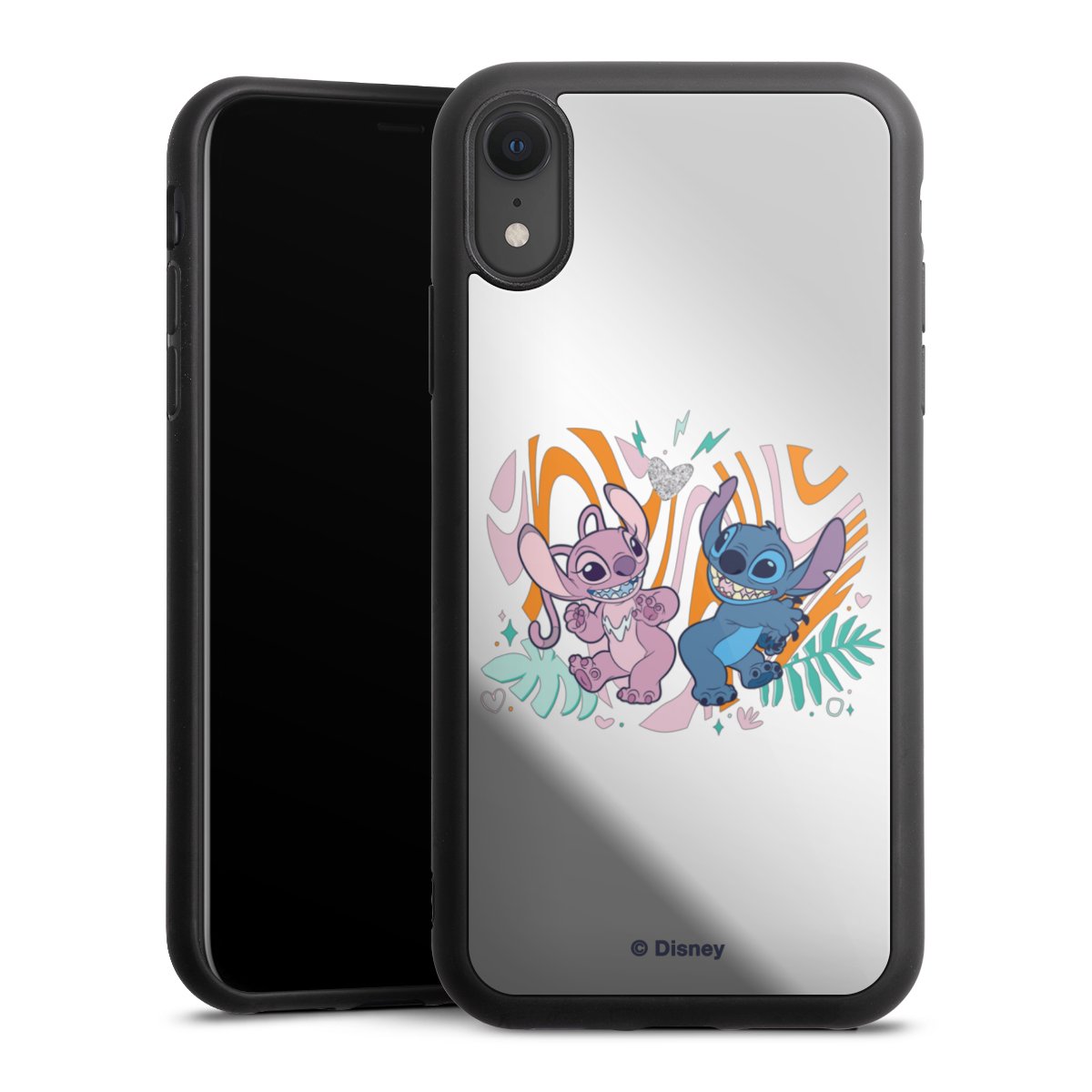 Angel And Stitch Transparent